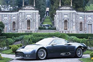 Click here to open the Spyker C8 Double 12 S gallery