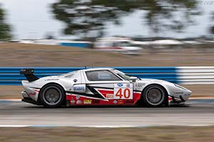 Click here to open the Ford GT-R Doran gallery