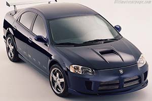 Click here to open the Dodge Stratus Turbo gallery