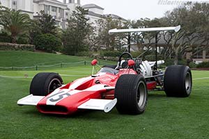 Click here to open the Surtees TS5 Chevrolet gallery Click here to open the Surtees TS5 Chevrolet gallery