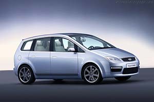 Click here to open the Ford Focus C-Max gallery