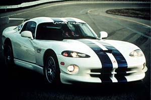 Click here to open the Dodge Viper GTS-R Road gallery