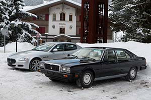 Click here to open the Maserati Quattroporte Royale gallery Click here to open the Maserati Quattroporte Royale gallery