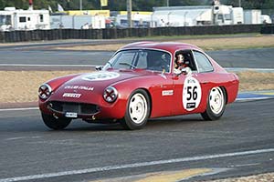 Click here to open the OSCA 1600 GTS Zagato gallery