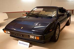 Click here to open the Ferrari Mondial QV Cabriolet gallery Click here to open the Ferrari Mondial QV Cabriolet gallery