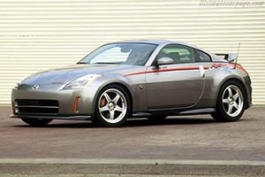 Click here to open the Nissan Nismo 350Z Concept gallery