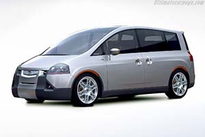 Click here to open the Daewoo Flex Concept gallery