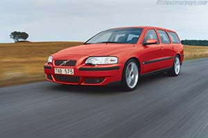 Click here to open the Volvo V70 R gallery