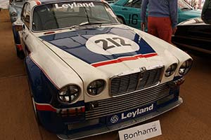 Click here to open the Jaguar XJ12C Broadspeed gallery