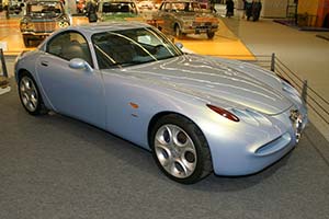 Click here to open the Alfa Romeo Nuvola gallery