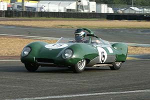Click here to open the Lotus Eleven S1 Le Mans Climax gallery