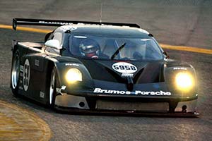 Click here to open the Fabcar FDSC/03 Porsche gallery
