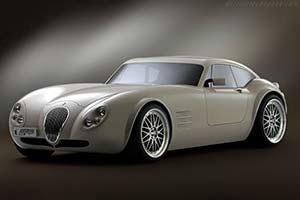 Click here to open the Wiesmann GT Concept gallery
