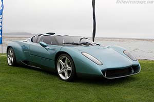 Click here to open the Zagato Raptor gallery Click here to open the Zagato Raptor gallery