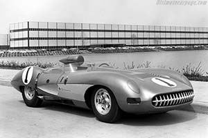 Click here to open the Chevrolet Corvette SS gallery