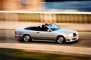 Click here to open the Mercedes-Benz E 36 AMG Cabriolet gallery