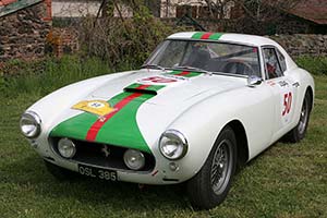 Click here to open the Ferrari 250 GT LWB Interim Berlinetta  gallery