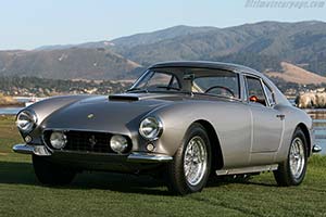 Click here to open the Ferrari 250 GT LWB Interim Berlinetta  gallery