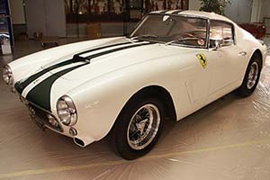 Click here to open the Ferrari 250 GT SWB Berlinetta Competizione  gallery