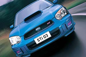 Click here to open the Subaru Impreza WRX STi gallery