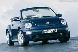 Click here to open the Volkswagen New Beetle Convertible gallery
