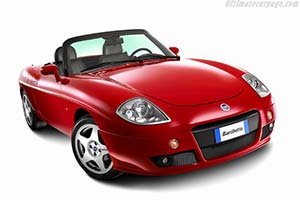 Click here to open the Fiat Barchetta gallery