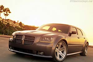 Click here to open the Dodge Magnum SRT-8 gallery