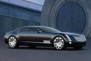 Click here to open the Cadillac Sixteen gallery