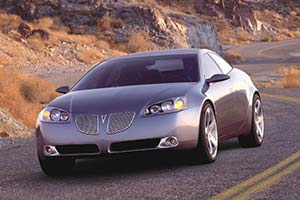Click here to open the Pontiac G6 gallery