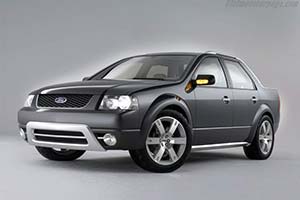 Click here to open the Ford Freestyle FX gallery