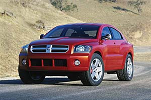 Click here to open the Dodge Avenger gallery