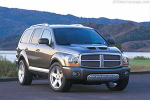 Click here to open the Dodge Durango RT HEMI gallery