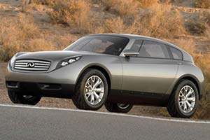 Click here to open the Infiniti Triant gallery