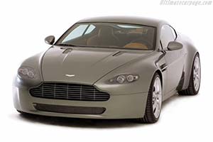 Click here to open the Aston Martin AMV8 Vantage gallery
