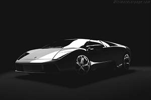 Click here to open the Lamborghini Murciélago Barchetta gallery