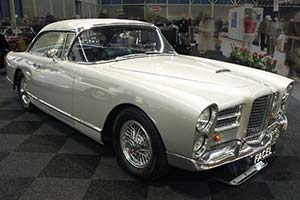 Click here to open the Facel Vega HK 500 gallery