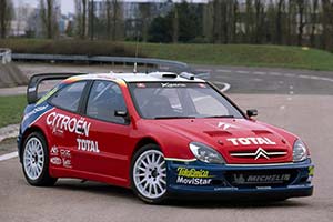 Click here to open the Citroën Xsara T4 WRC gallery