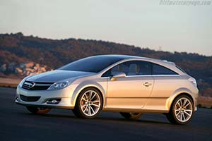 Click here to open the Opel GTC Geneve gallery