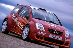 Click here to open the Citroën C2 Super 1600 gallery