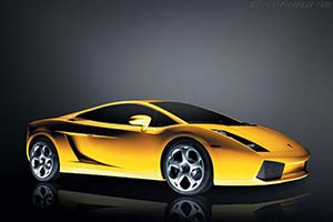 Click here to open the Lamborghini Gallardo gallery