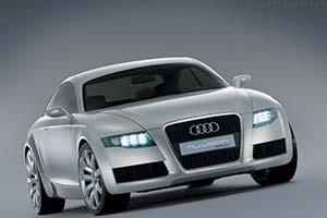 Click here to open the Audi Nuvolari Quattro Concept gallery