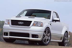 Click here to open the Ford F150 SVT Lightning Concept gallery