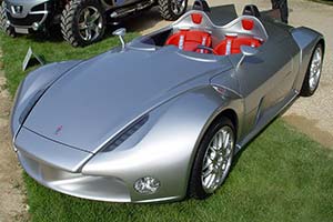 Click here to open the Pininfarina Enjoy gallery