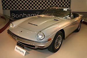 Click here to open the Maserati Mistral 4000 Spider gallery