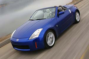 Click here to open the Nissan 350Z Roadster gallery