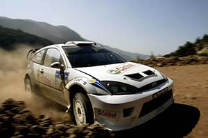 Click here to open the Ford Focus RS WRC 03 gallery