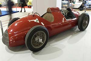 Click here to open the Alfa Romeo 512 gallery
