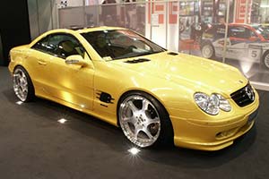 Click here to open the Kleemann SL 55K gallery
