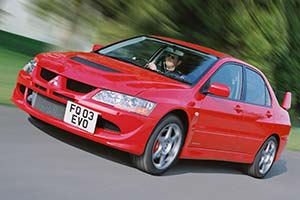 Click here to open the Mitsubishi Lancer EVO VIII FQ-300 gallery