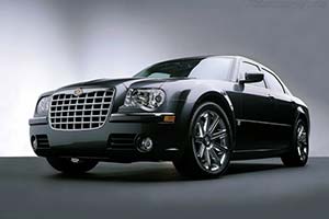 Click here to open the Chrysler 300C Concept gallery